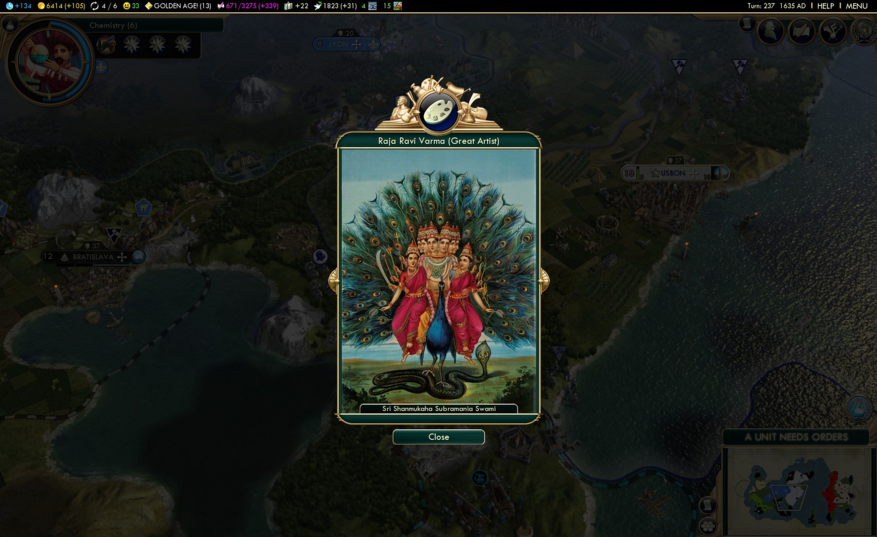 Sid Meier's Civilization V: Brave New World image