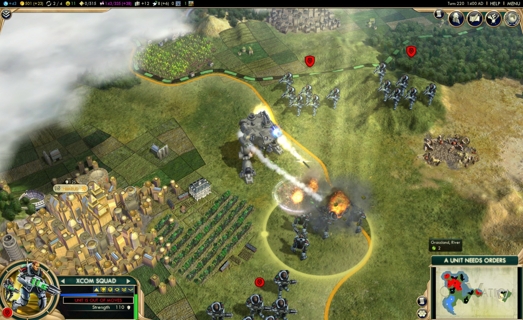 Sid Meier's Civilization V: Brave New World image