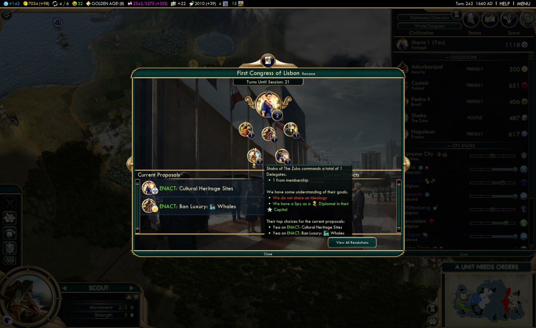 Sid Meier's Civilization V: Brave New World image
