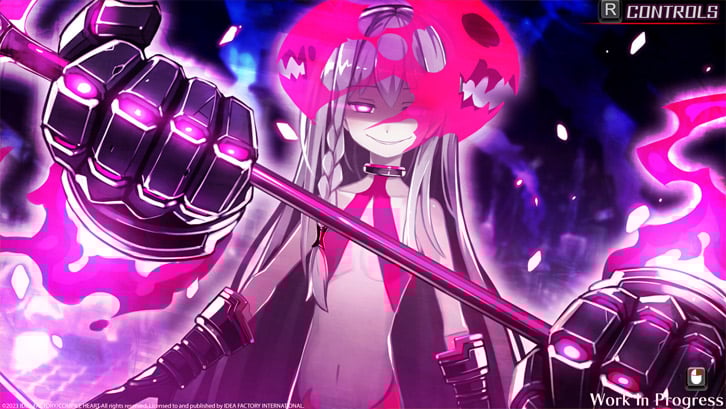 Mary Skelter Finale image