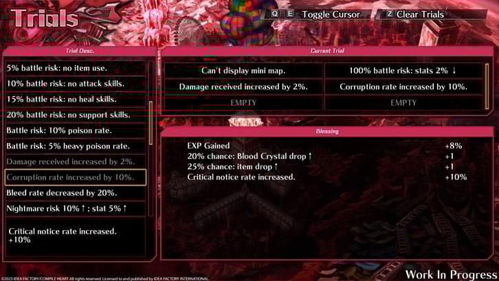 Mary Skelter Finale image