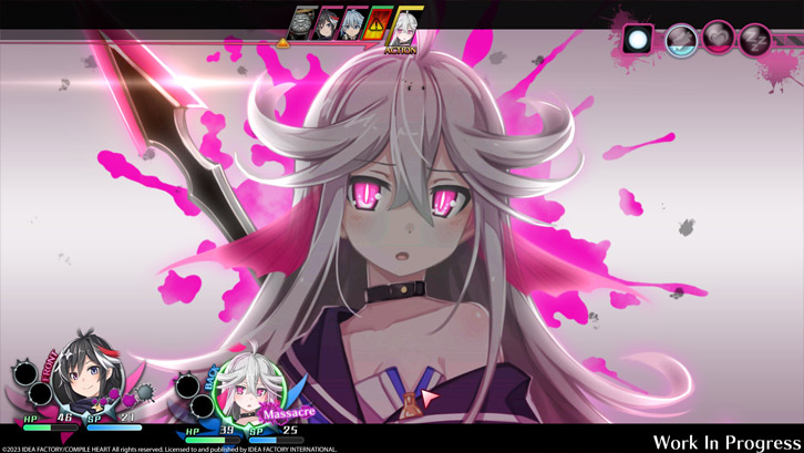 Mary Skelter Finale image