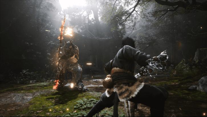 Black Myth: Wukong image