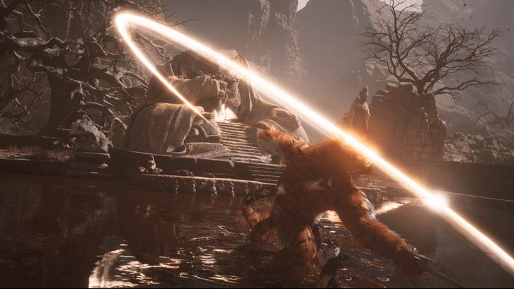 Black Myth: Wukong image