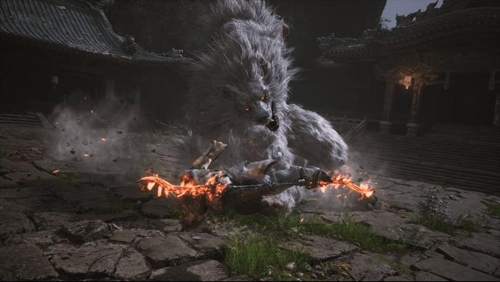 Black Myth: Wukong image