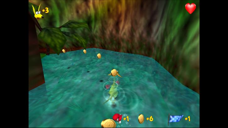 Kao the Kangaroo (2000 re-release) image