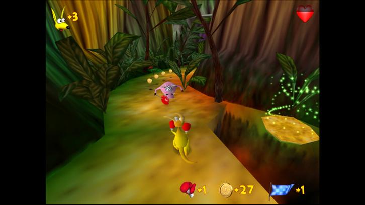 Kao the Kangaroo (2000 re-release) image