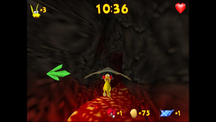 Kao the Kangaroo (2000 re-release) image