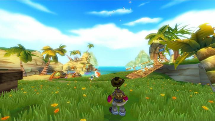 Kao the Kangaroo: Mystery of the Volcano image