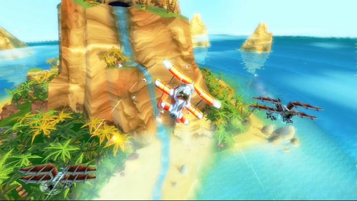 Kao the Kangaroo: Mystery of the Volcano image
