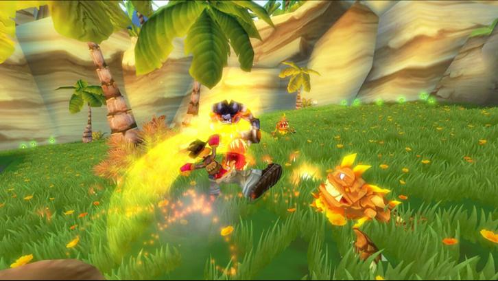 Kao the Kangaroo: Mystery of the Volcano image