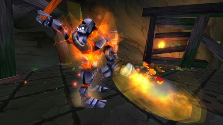 Kao the Kangaroo: Mystery of the Volcano image
