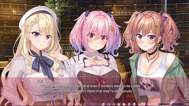 Succubus Sessions: Mami Mamiya's Sweet Slice of Hell image