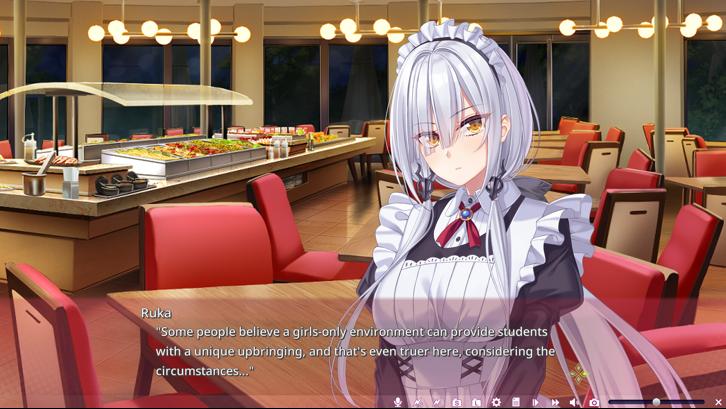 Succubus Sessions: Mami Mamiya's Sweet Slice of Hell image