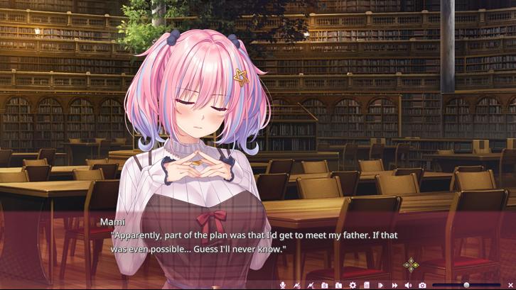 Succubus Sessions: Mami Mamiya's Sweet Slice of Hell image