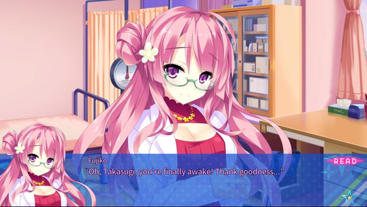 Destiny Star Girlfriend image