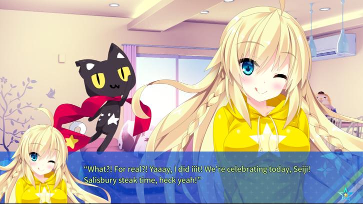 Destiny Star Girlfriend image