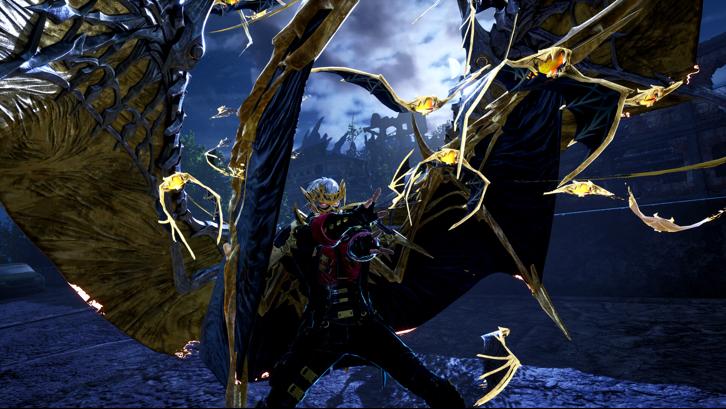 Code Vein II Deluxe Edition (US) Steam Key screenshot from the video game thumbnail 9