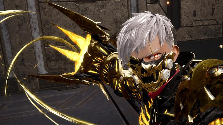 Code Vein II Ultimate Edition (US) Steam Key screenshot from the video game thumbnail 3