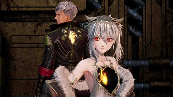 Code Vein II Ultimate Edition (US) Steam Key screenshot from the video game thumbnail 4