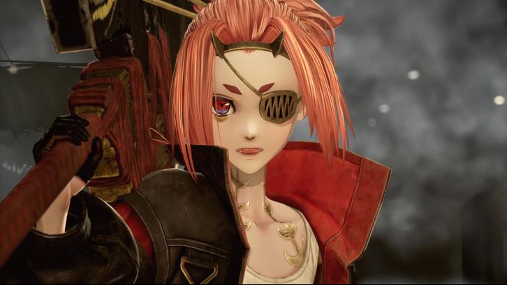 Code Vein II Ultimate Edition (US) Steam Key screenshot from the video game thumbnail 6