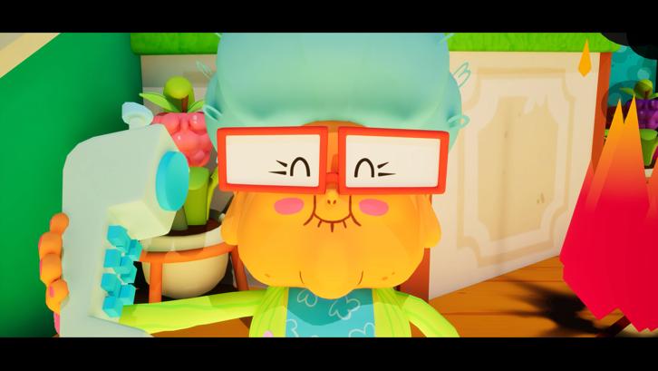 Grandma No! image