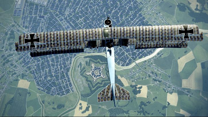 IL-2 Sturmovik: Flying Circus - Volume II image