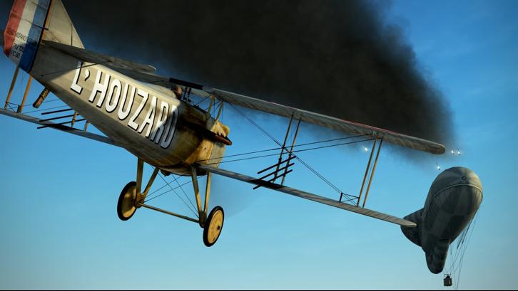 IL-2 Sturmovik: Flying Circus - Volume II image