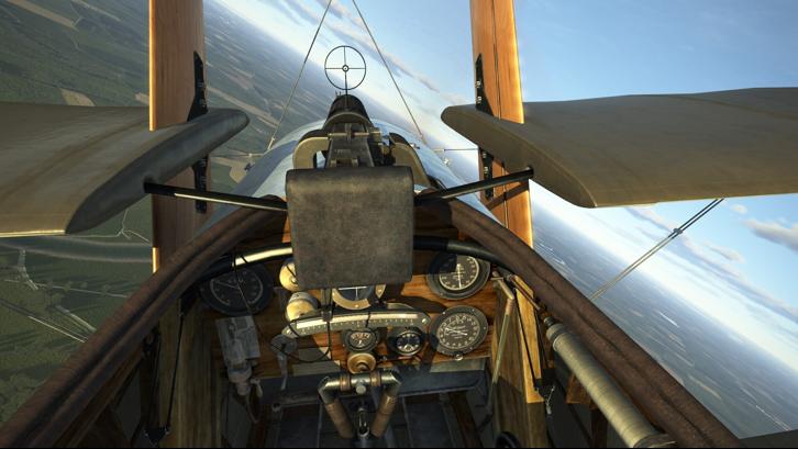 IL-2 Sturmovik: Flying Circus - Volume II image