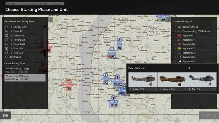 IL-2 Sturmovik: Flying Circus - Volume II image