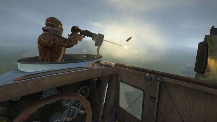 IL-2 Sturmovik: Flying Circus - Volume II image