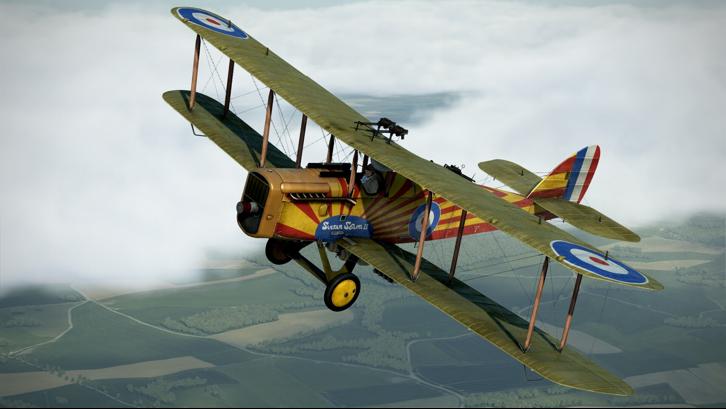 IL-2 Sturmovik: Flying Circus - Volume II image