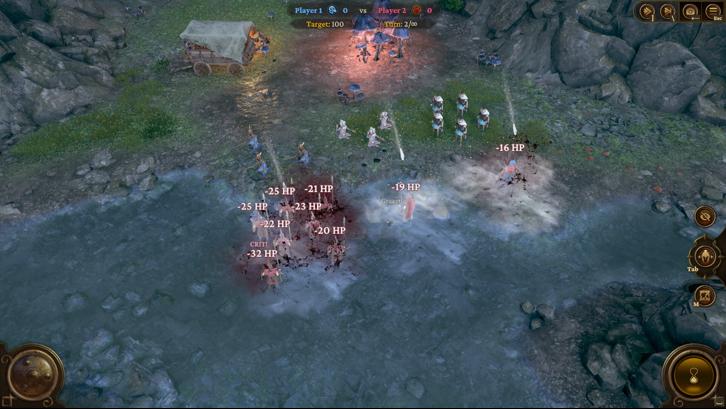 RuneQuest: Warlords image