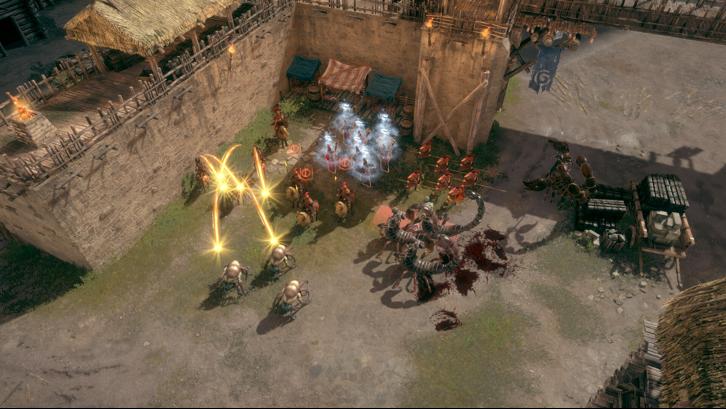 RuneQuest: Warlords image