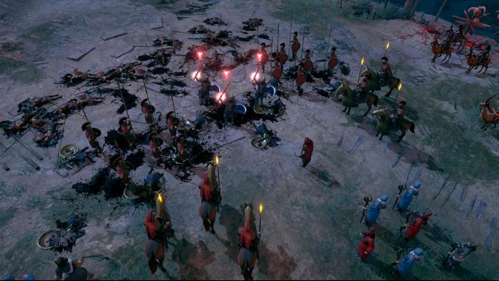 RuneQuest: Warlords image