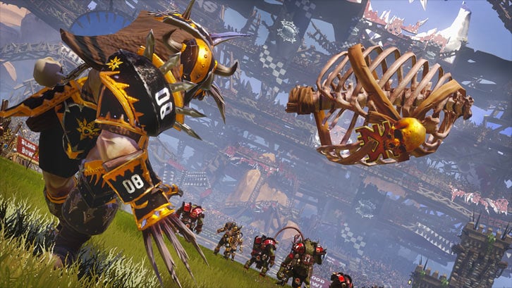 Blood Bowl 2 image