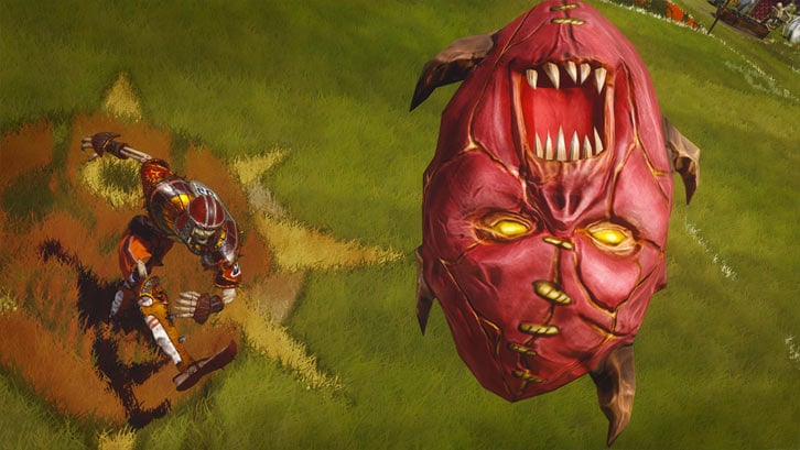 Blood Bowl 2 image