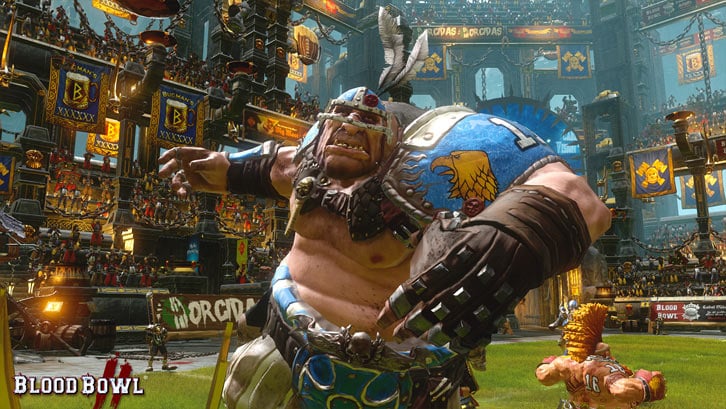 Blood Bowl 2 image
