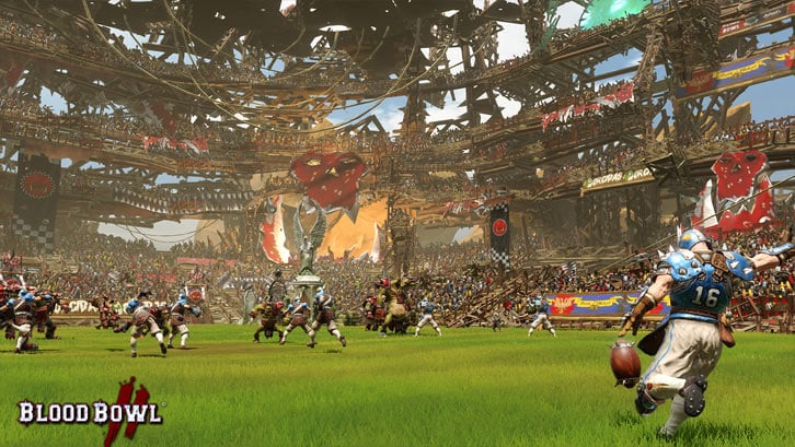 Blood Bowl 2 image