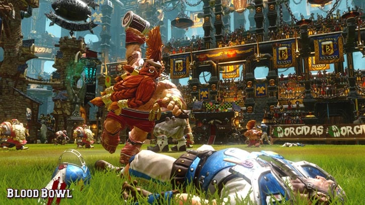 Blood Bowl 2 image