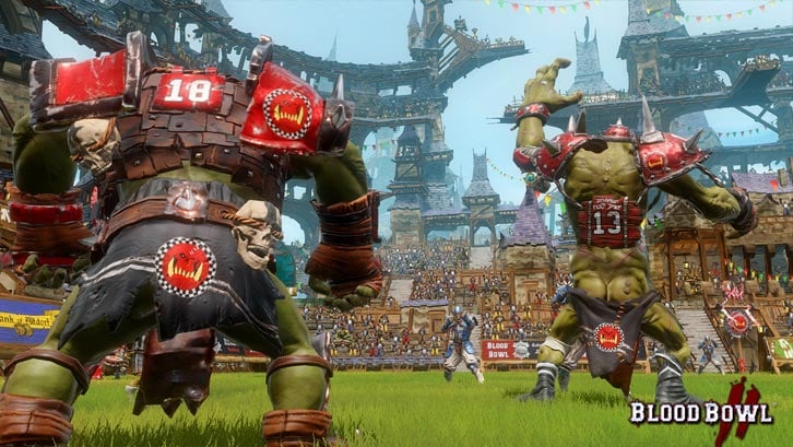 Blood Bowl 2 image