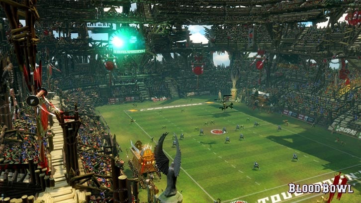 Blood Bowl 2 image