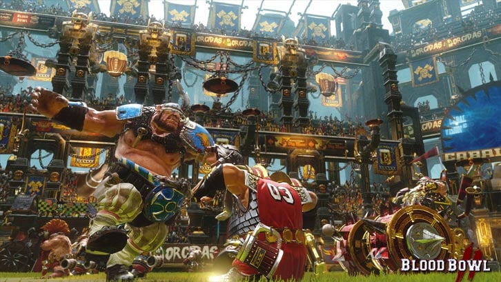 Blood Bowl 2 image
