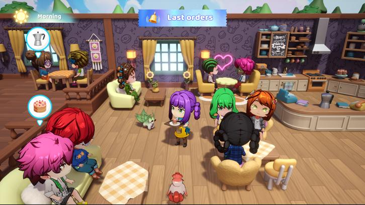 Critter Café image