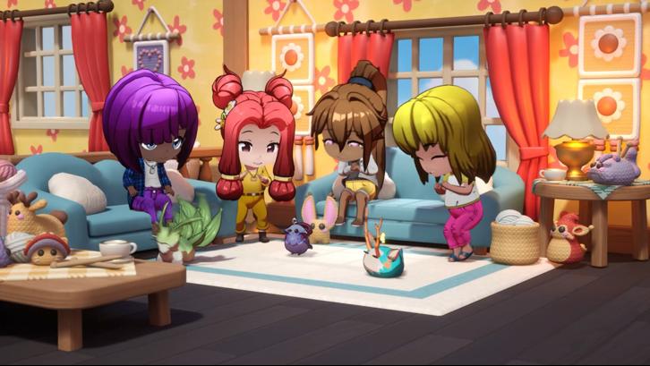 Critter Café image