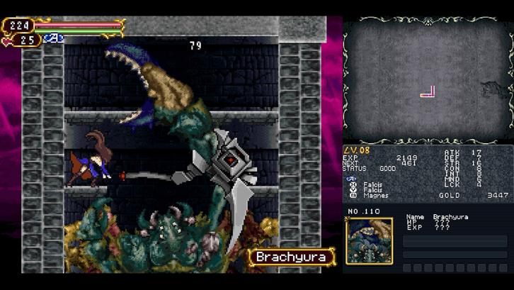 Castlevania Dominus Collection image