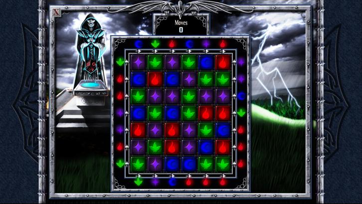 Puzzle Kingdoms image