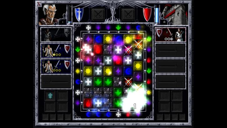 Puzzle Kingdoms image