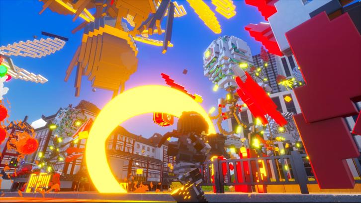EARTH DEFENSE FORCE: WORLD BROTHERS 2 Steam Key screenshot from the video game thumbnail 8