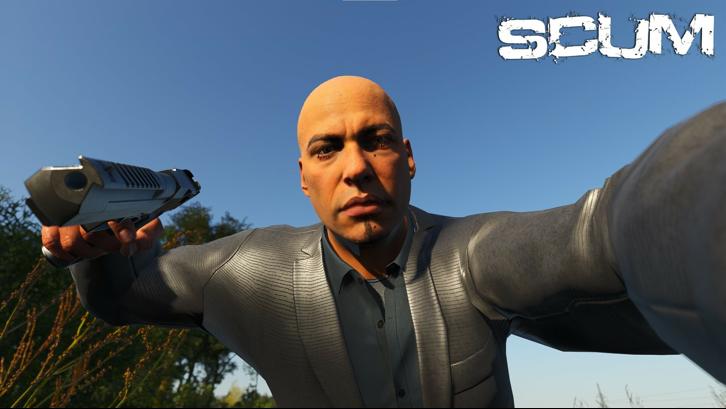 SCUM Luis Moncada character pack image